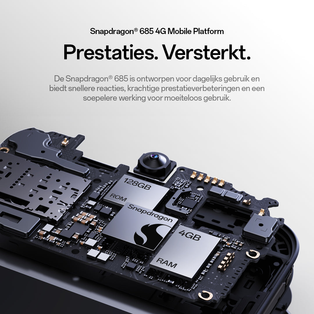 OPPO A6x 4G