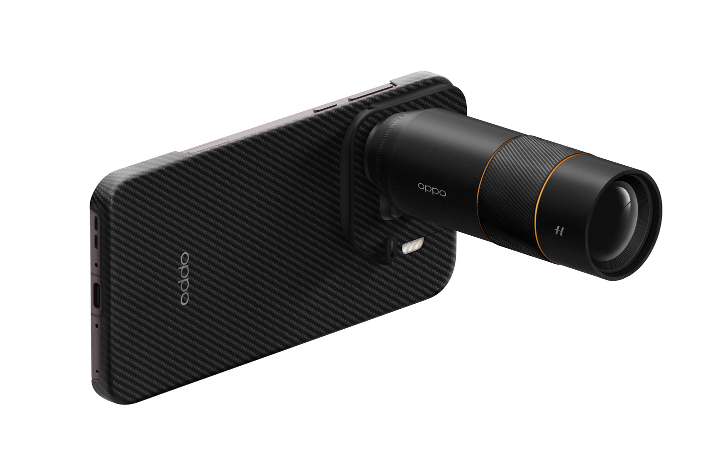 OPPO Hasselblad Telekonverter-Kit