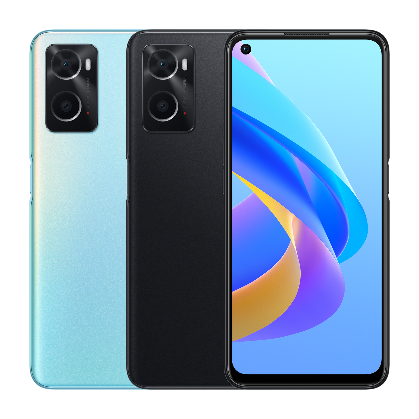 OPPO A76 – generalüberholt