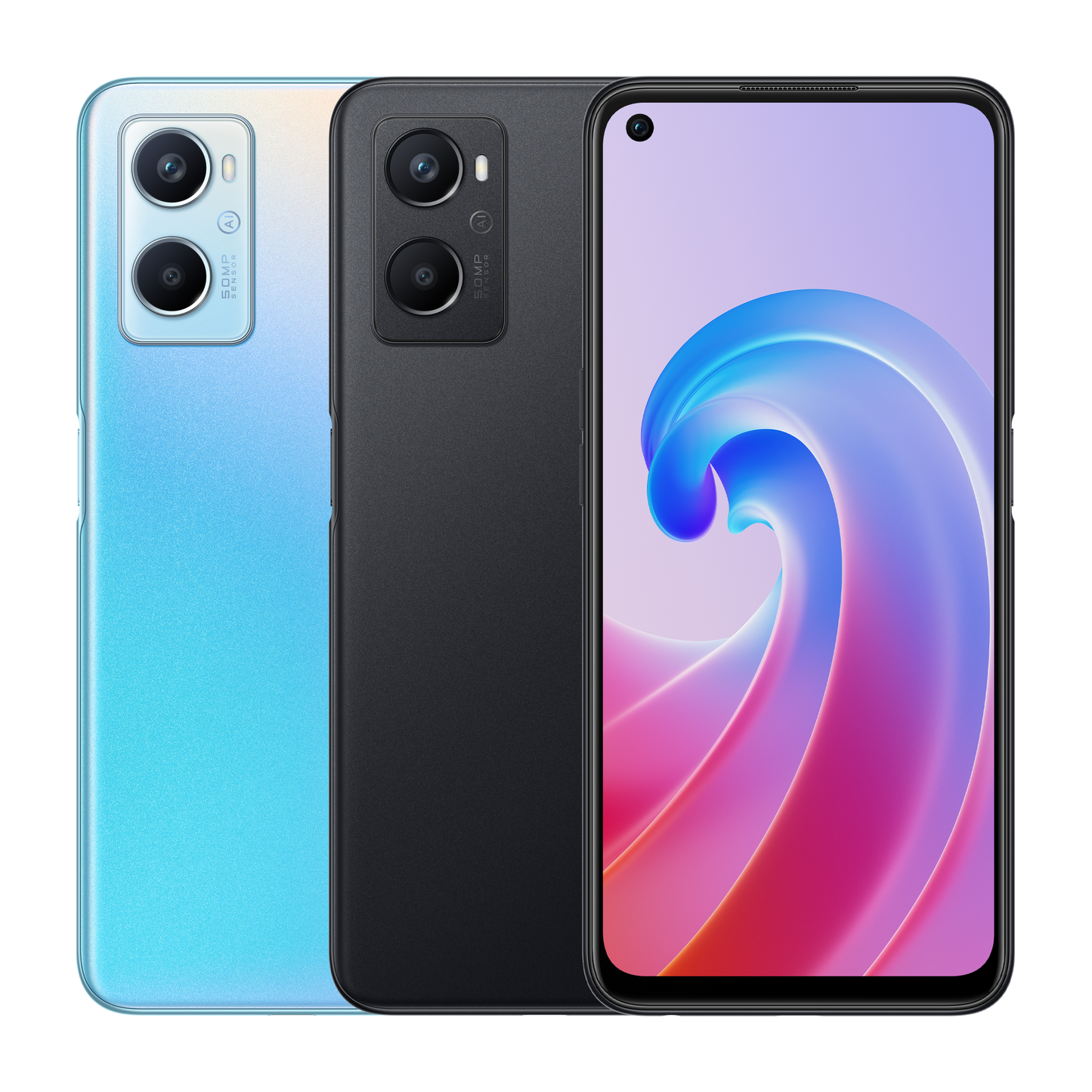 OPPO A96 - Refurbished - Zo goed als nieuw