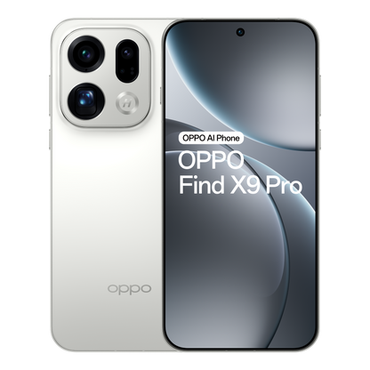 OPPO Find X9 Pro 5G – OPPO Benelux - Main Image