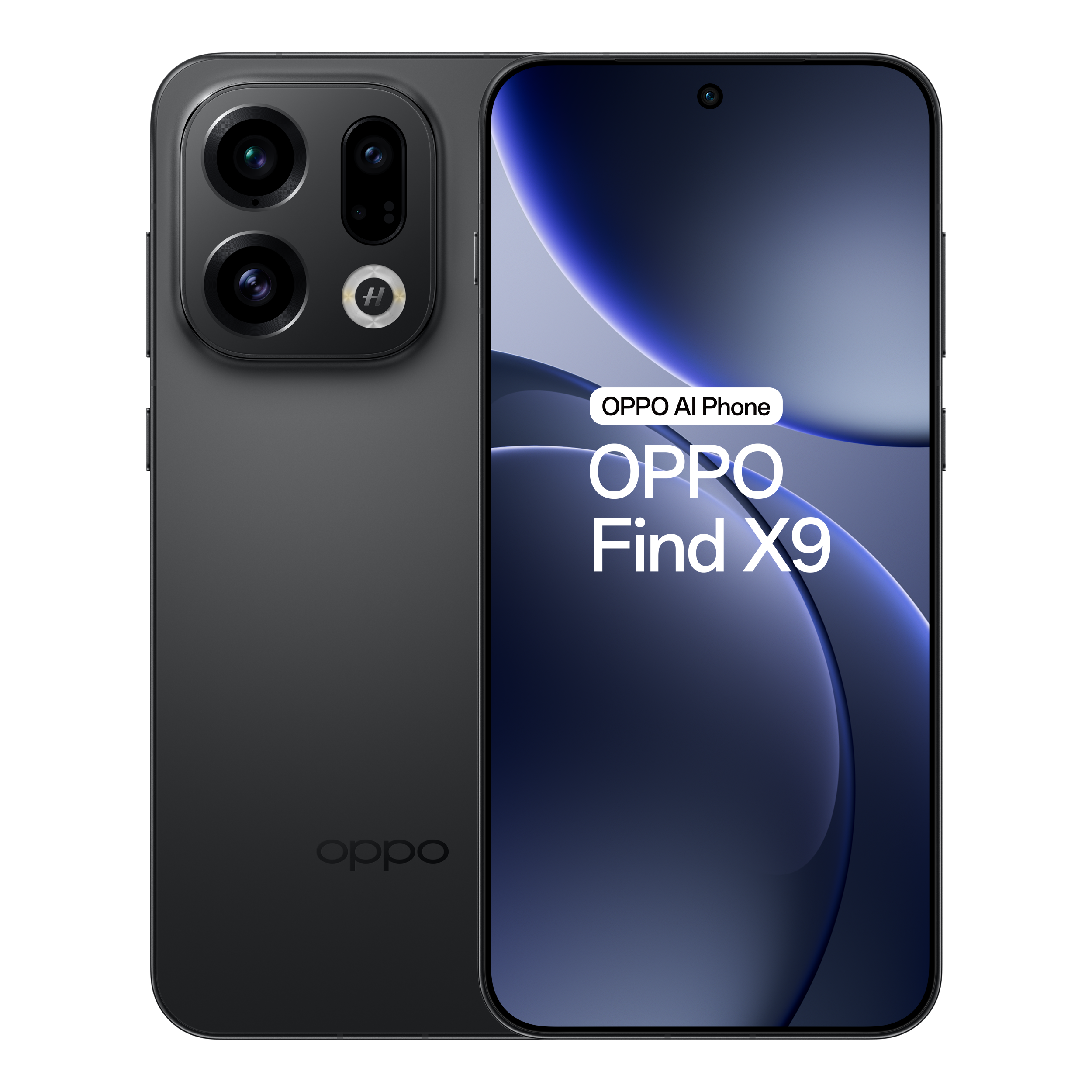 【トトロ】OPPO Find X9 12GB/256GB ブラック 大陸版 OPPO Find X9 5G – OPPO Benelux