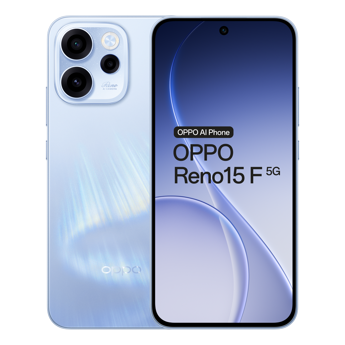OPPO Reno15 F 5G