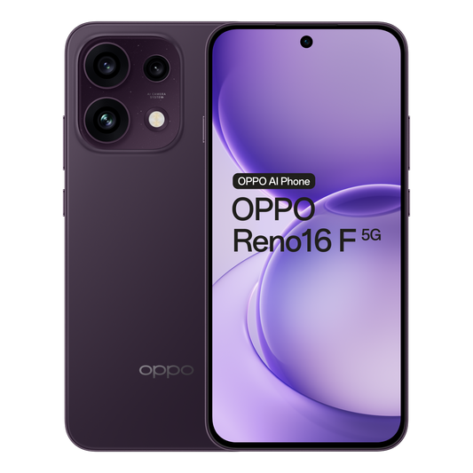 OPPO Reno16 F 5G