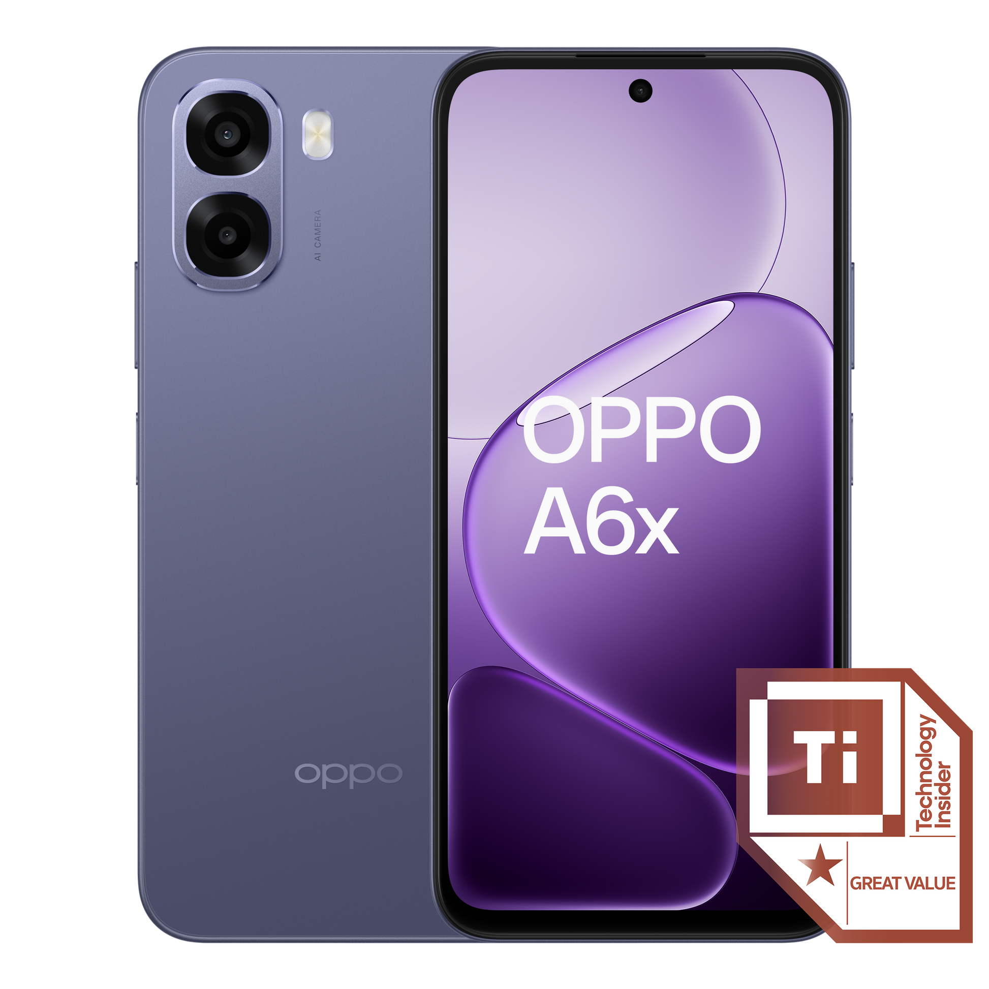 OPPO A6x 4G – OPPO Benelux