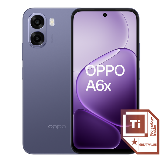 OPPO A6x 4G