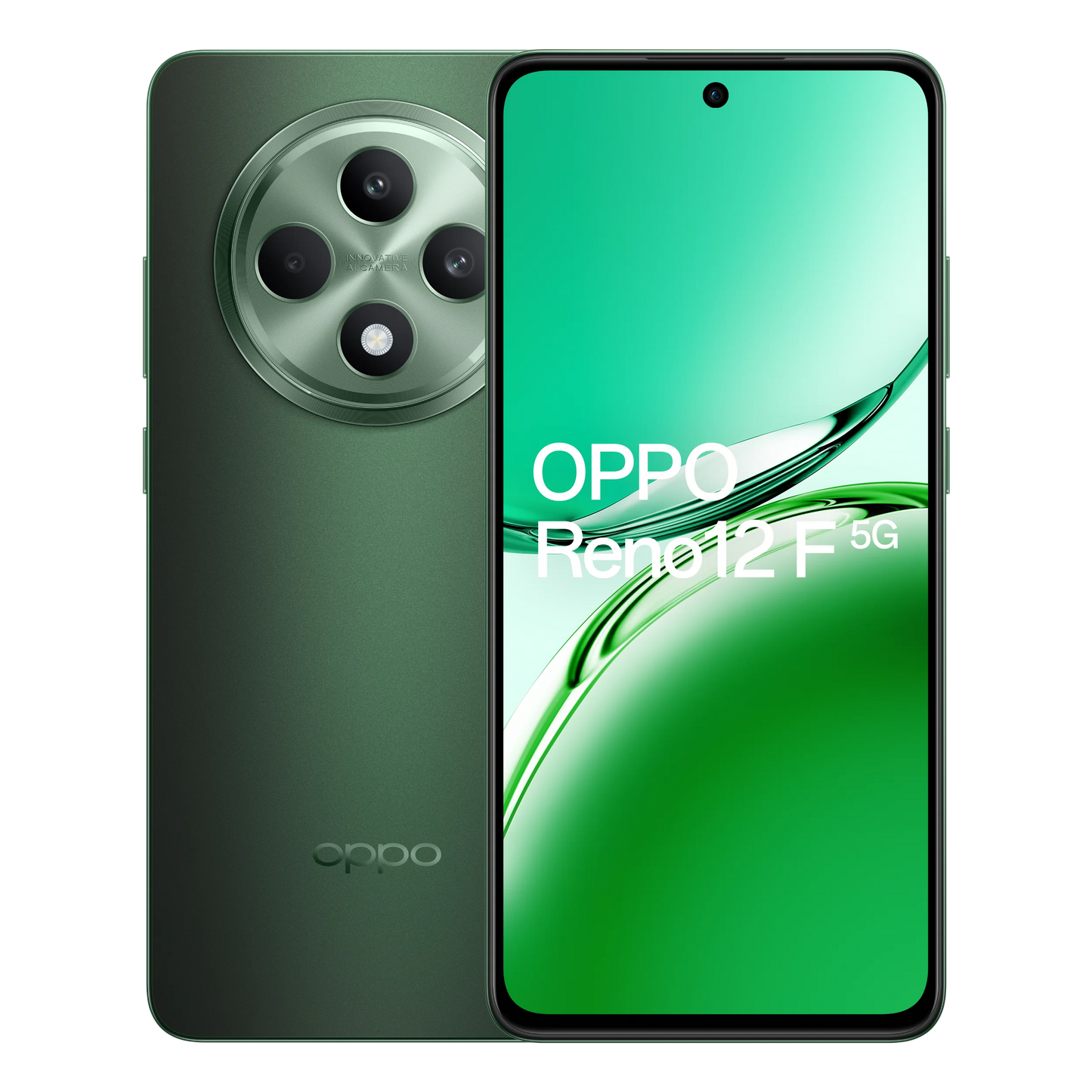 OPPO Reno12 F 5G + Enco X3i + SuperVOOC 45W Charger