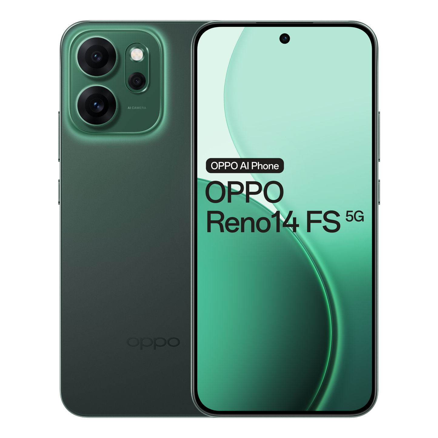 OPPO Reno14 FS/F 5G