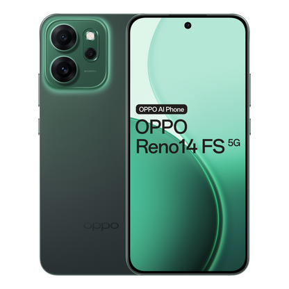 OPPO Reno14 FS/F 5G