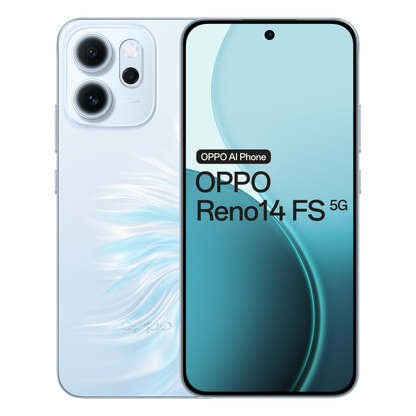 OPPO Reno14 FS/F 5G
