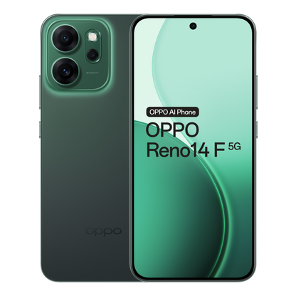 OPPO Reno14 FS/F 5G