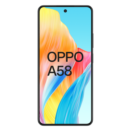 OPPO A58 - Refurbished - Zo goed als nieuw