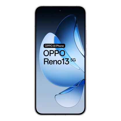 OPPO Reno13 5G + SuperVOOC 80W Dual-Poort GaN Oplader Kit