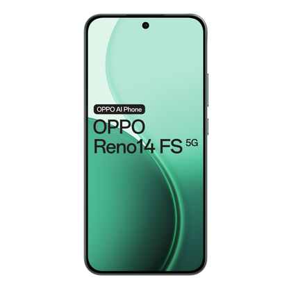 OPPO Reno14 FS/F 5G