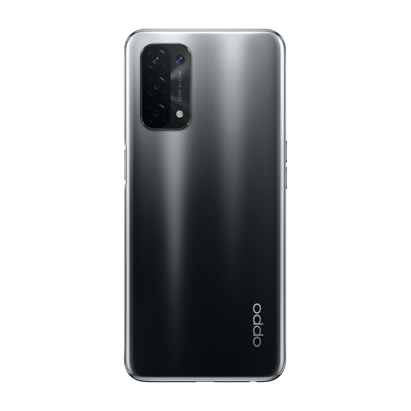 OPPO A74 5G Silber – Generalüberholt