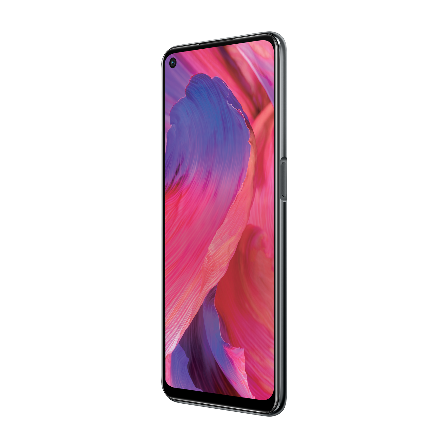 OPPO A74 5G Silber – Generalüberholt