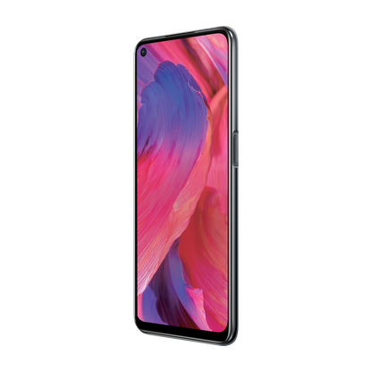 OPPO A74 5G Silber – Generalüberholt