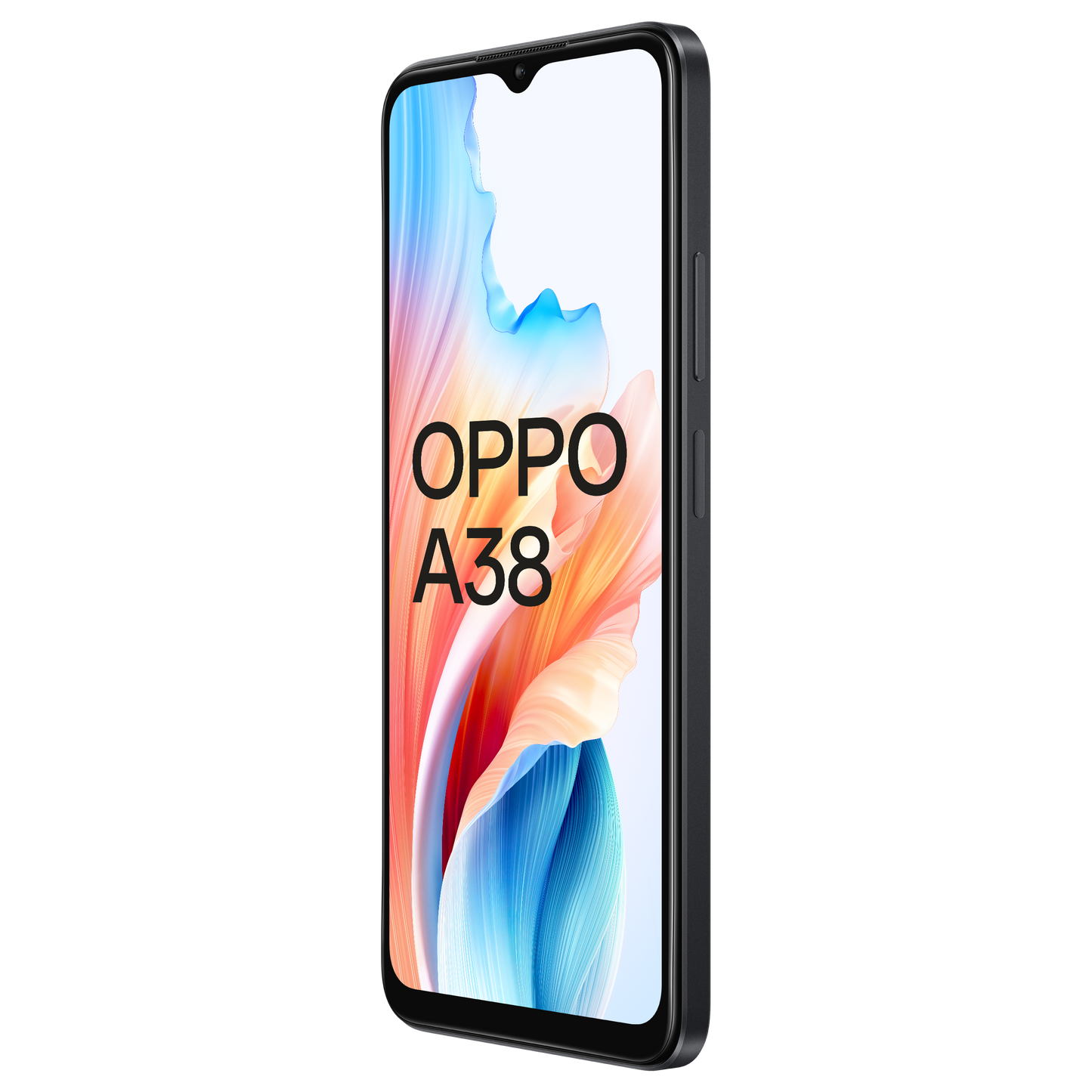 OPPO A38 - Refurbished - Licht gebruikt