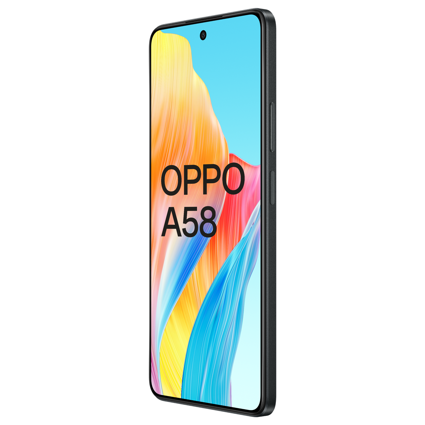 OPPO A58 - Refurbished - Zo goed als nieuw