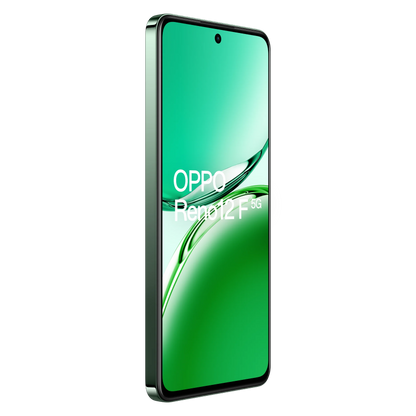 OPPO Reno12 F 5G + Enco X3i + SuperVOOC 45W Ladegerät