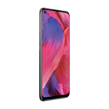 OPPO A74 5G Silber – Generalüberholt