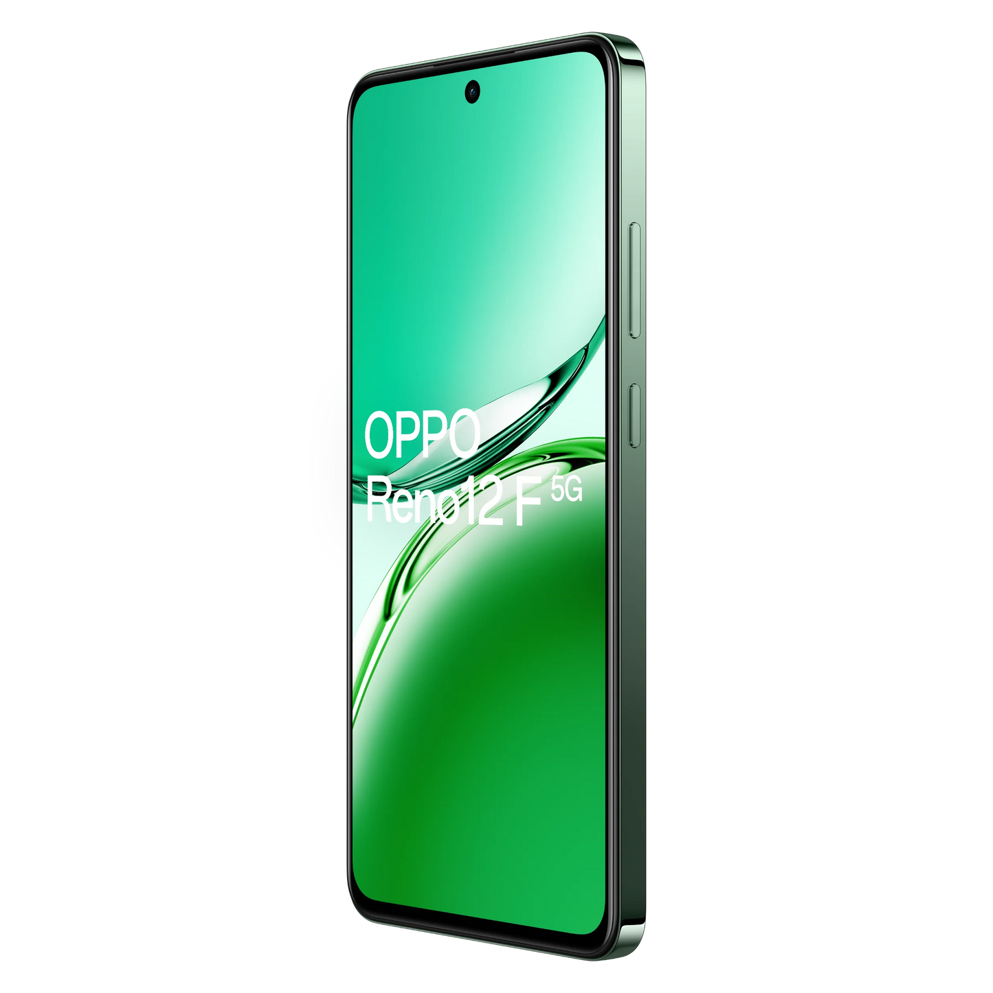 OPPO Reno12 F 5G + Enco X3i + SuperVOOC 45W Ladegerät