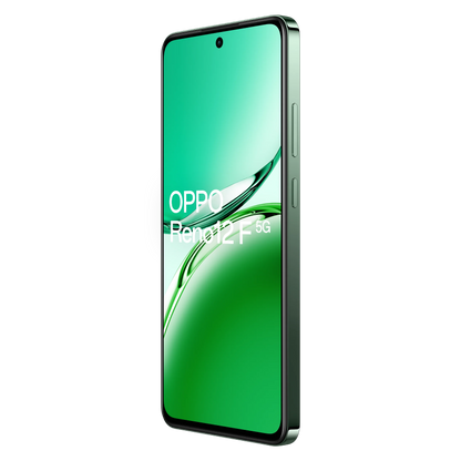 OPPO Reno12 F 5G + Enco X3i + SuperVOOC 45W Ladegerät