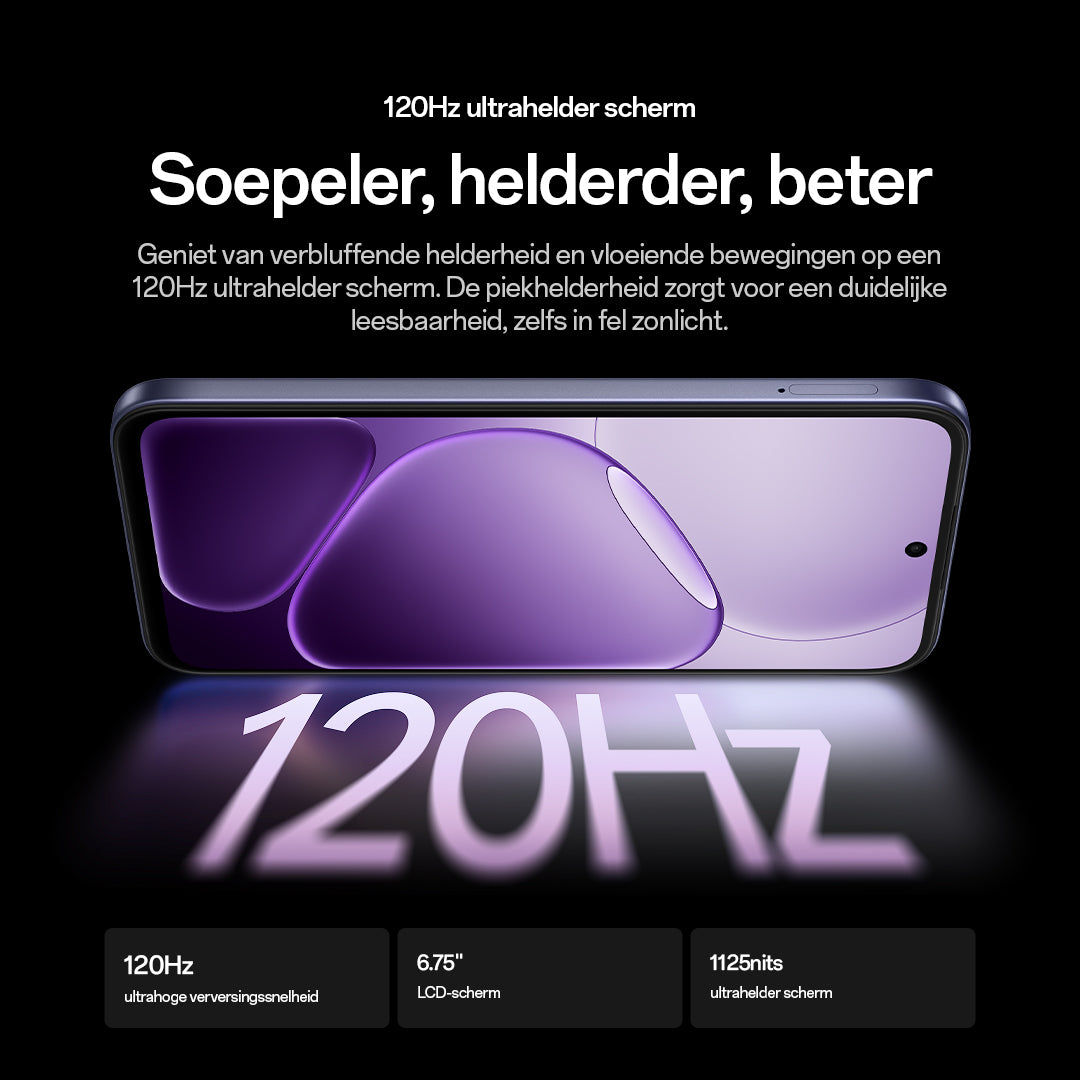OPPO A6x 5G