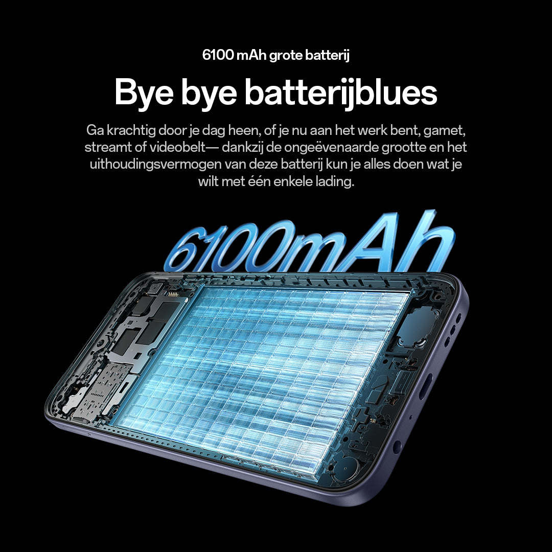 OPPO A6x 5G