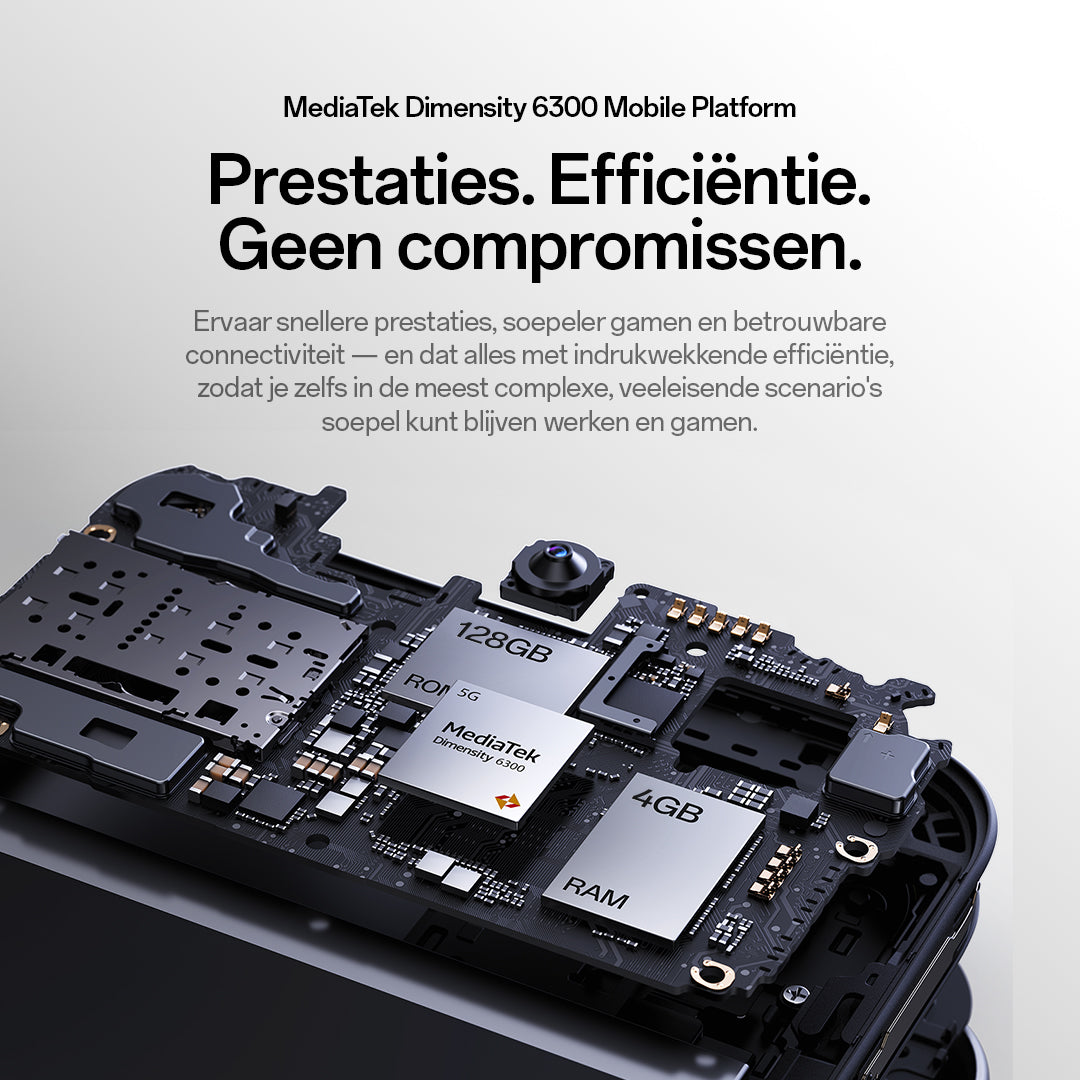 OPPO A6x 5G