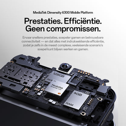 OPPO A6x 5G