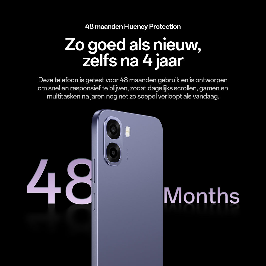 OPPO A6x 5G