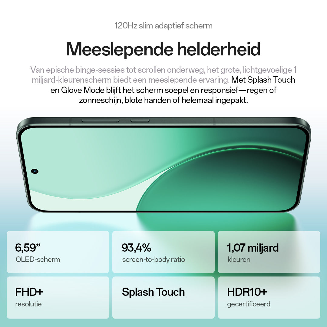 OPPO RENO 14 5G (Forest Green, 256Go 8Go RAM) Dimensity 8350 NFC 6.59 OPPO RENO 14 5G (Forest Green, 256Go 8Go RAM) Dimensity 8350 NFC 6.59