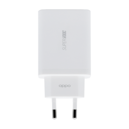 OPPO SuperVOOC 65W GaN-Ladegerät