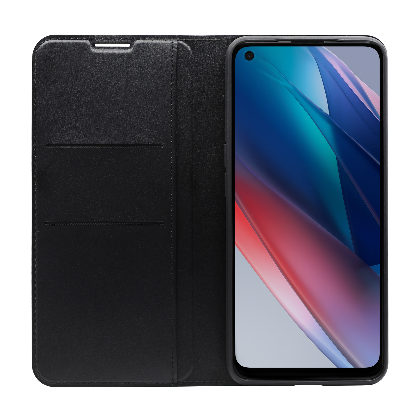 Housse de portefeuille - OPPO Find X3 Lite