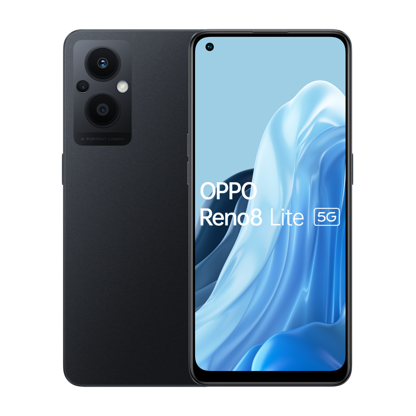 OPPO Reno8 Lite 5G - Refurbished - Zichtbaar gebruikt