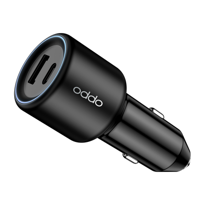 OPPO SUPERVOOC 80W - Carcharger