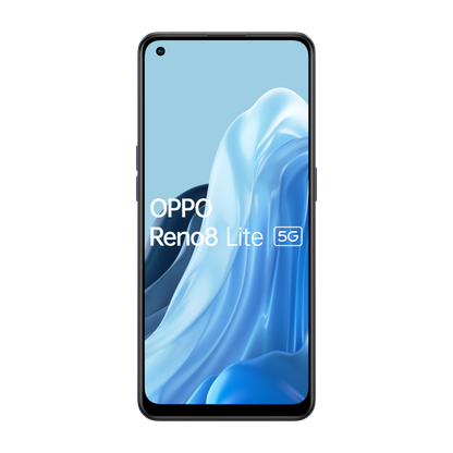 OPPO Reno8 Lite 5G - Refurbished - Zichtbaar gebruikt