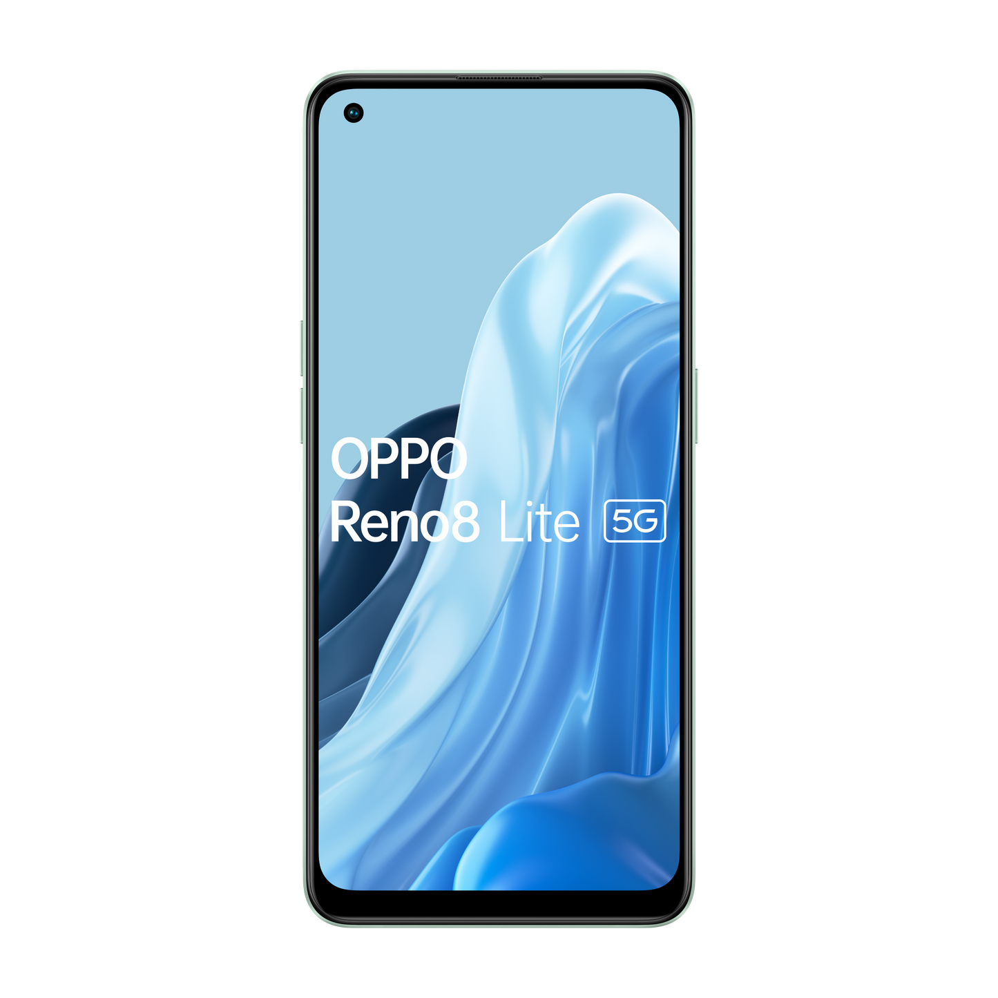 OPPO Reno8 Lite 5G - Refurbished - Zichtbaar gebruikt