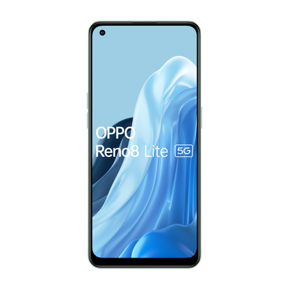 OPPO Reno8 Lite 5G - Refurbished - Zichtbaar gebruikt