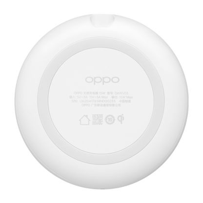 OPPO AirVOOC kabelloses Ladegerät 15 W