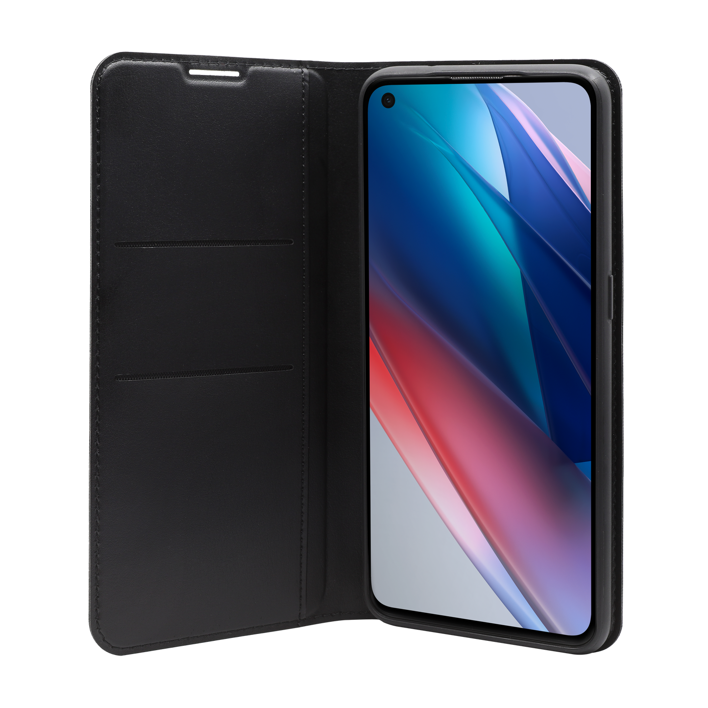 Housse de portefeuille - OPPO Find X3 Lite