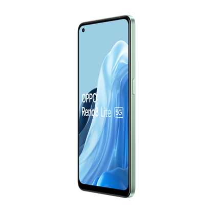 OPPO Reno8 Lite 5G - Refurbished - Zichtbaar gebruikt