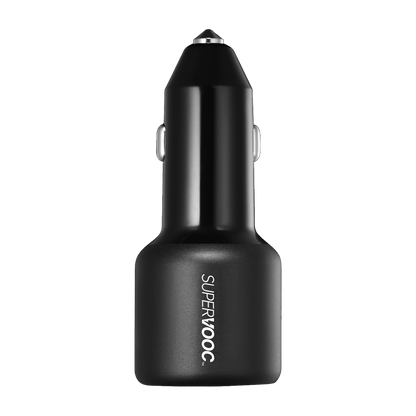 OPPO SUPERVOOC 80W - Carcharger