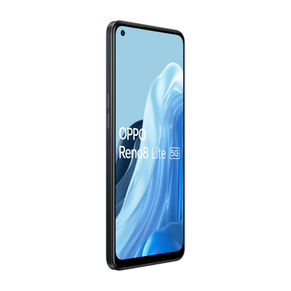 OPPO Reno8 Lite 5G - Refurbished - Zichtbaar gebruikt