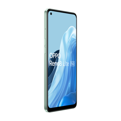 OPPO Reno8 Lite 5G - Refurbished - Zichtbaar gebruikt
